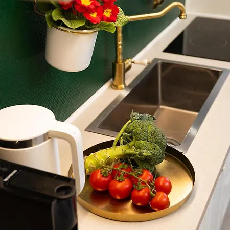 Contemporary Vintage, 3bdr Grace Sofía