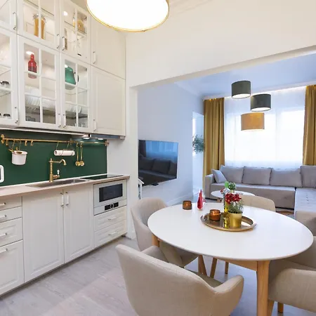 Contemporary Vintage, 3bdr Grace شقة