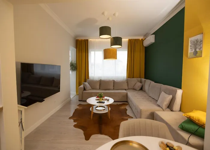 Contemporary Vintage, 3bdr Grace Lejlighed Sofia