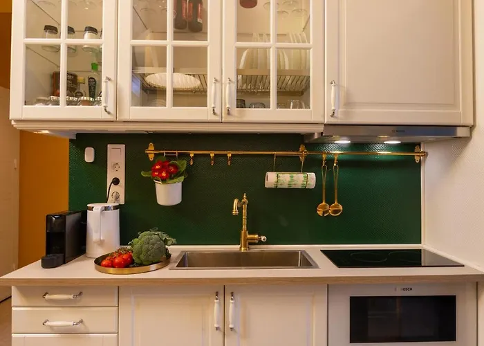 Contemporary Vintage, 3bdr Grace * Sofia