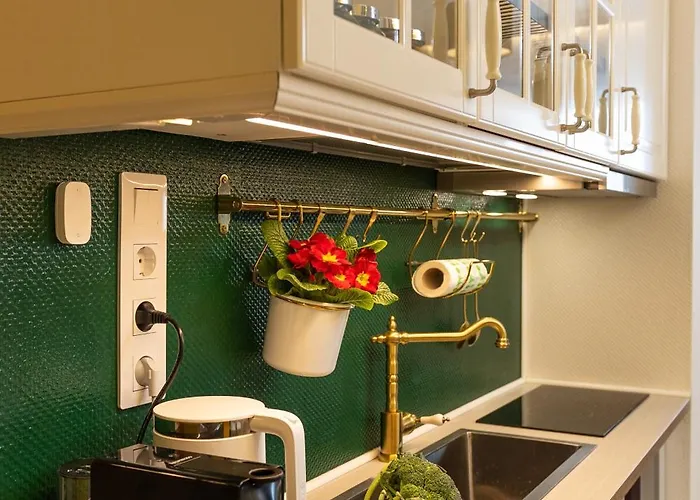 Contemporary Vintage, 3bdr Grace Lejlighed