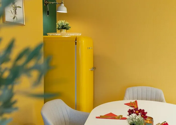 Contemporary Vintage, 3bdr Grace *