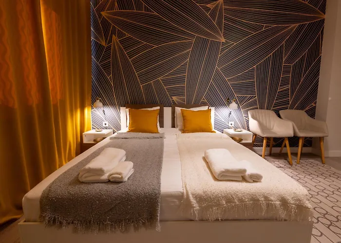 Contemporary Vintage, 3bdr Grace Lejlighed