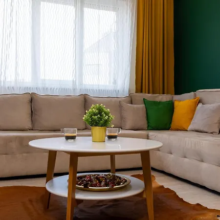 Contemporary Vintage, 3bdr Grace София