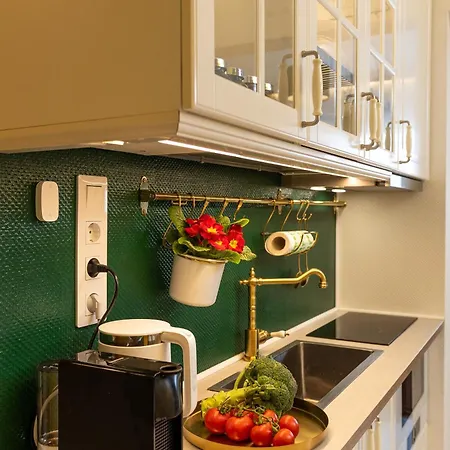 Contemporary Vintage, 3bdr Grace Апартамент