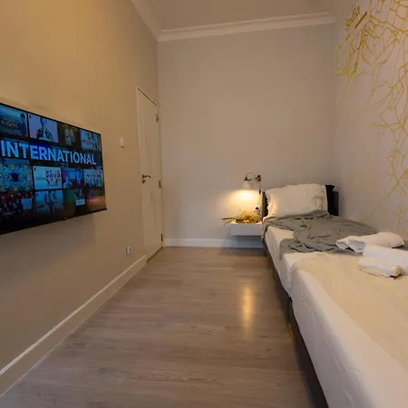 Апартамент Contemporary Vintage, 3bdr Grace *